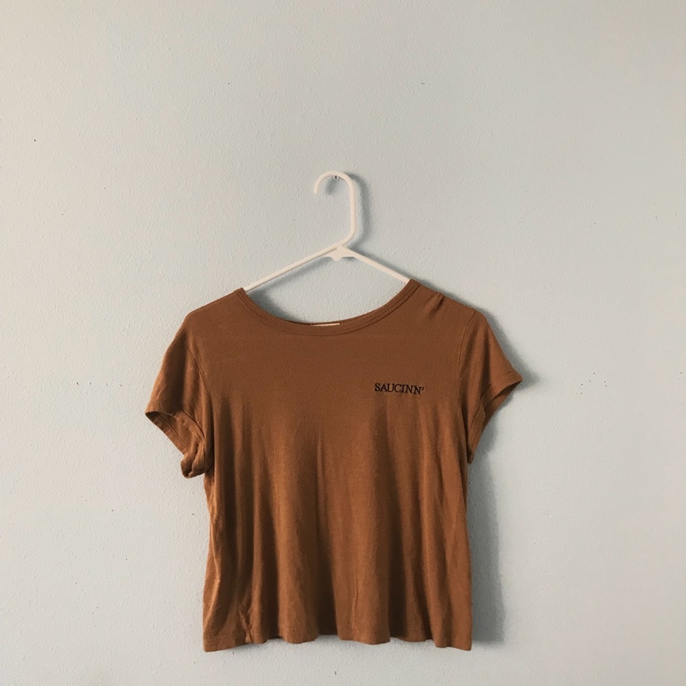 Saucinn’ Shirt